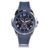 George Adult Male Analog Watch with Navy Sport Dial in One Size (42036WMM) EasyOptionXY LLC
