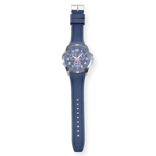 George Adult Male Analog Watch with Navy Sport Dial in One Size (42036WMM) EasyOptionXY LLC