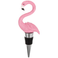 Flamingo Wine Bottle Stopper