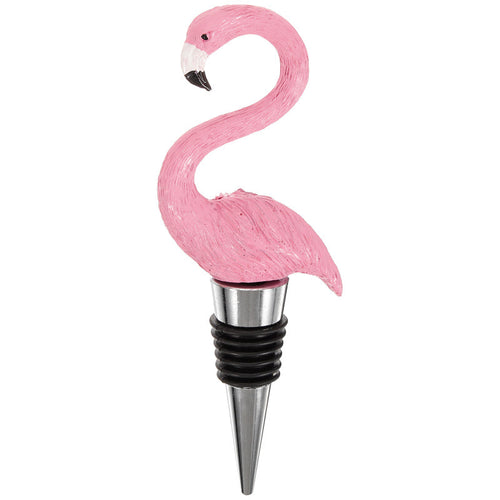 Flamingo Wine Bottle Stopper