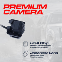 Honda Civic Sedan (2016-2017) OEM Replacement Backup Camera OE Part # 39530-TBA-A01