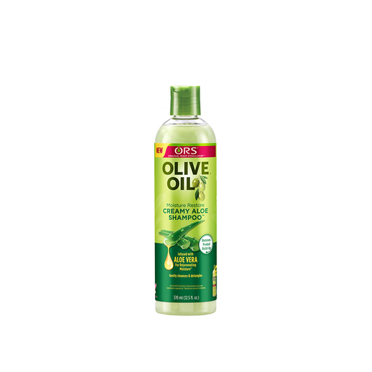 Ors Olive Oil Shampoo 370Ml Bottle
