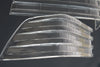 1990 - 1998 Mercedes R129 Sl Clear Tail Light Lenses