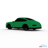 Indoor or Outdoor Car Cover | Compatible For: Porsche 911 (1964)