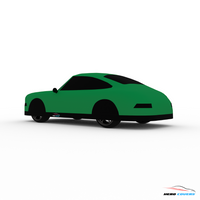 Indoor or Outdoor Car Cover | Compatible For: Porsche 911 (1964)