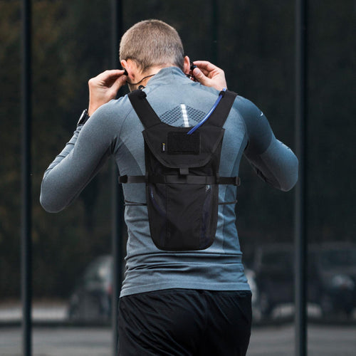 Votagoo Tactical Lightweight Running Hydration Vest with 2L Water Bladder Bag