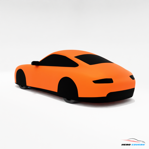 Indoor or Outdoor Car Cover | Compatible For: Porsche 911 (991)