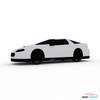 Indoor or Outdoor Car Cover | Compatible For: Chevrolet Camaro (2002–2008)