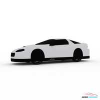 Indoor or Outdoor Car Cover | Compatible For: Chevrolet Camaro (2002–2008)