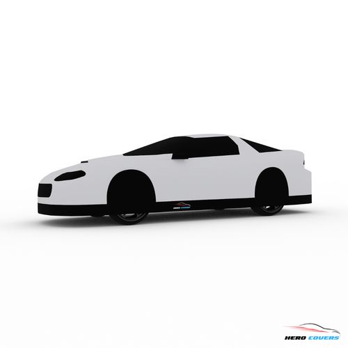 Indoor or Outdoor Car Cover | Compatible For: Chevrolet Camaro (2002–2008)
