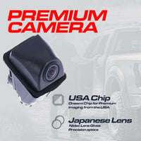 BMW 2/3/4/5/7 Series (2009-2020), M2/M3/M4 (2015-2018), X1/X3/X5/X6 (2010-2015) OEM Replacement Backup Camera OE Part # 66539191224, 66539200566, 66539216283, 66539240351