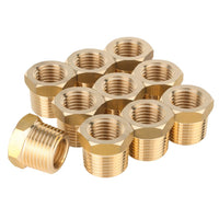 30 Pcs 3/8" M x 1/2" F NPT Connector