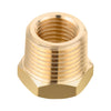 3/8" M x 1/2" F NPT Connector