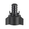 PEX-B Crimp 1/2" PPSU Swivel Adapter with w/tab Plumbingsell