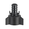 30 Pcs PEX-B Crimp 1/2" PPSU Swivel Adapter with w/tab