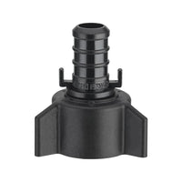 30 Pcs PEX-B Crimp 1/2" PPSU Swivel Adapter with w/tab