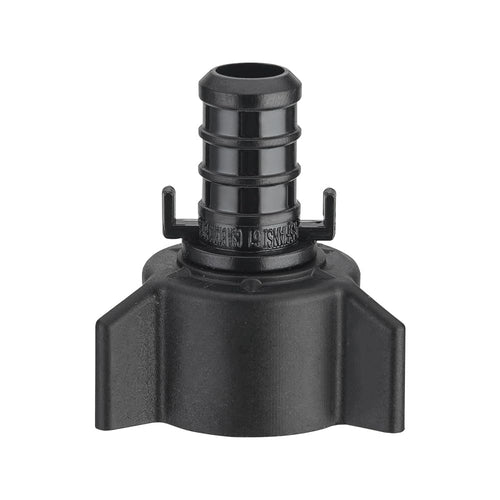 30 Pcs PEX-B Crimp 1/2" PPSU Swivel Adapter with w/tab
