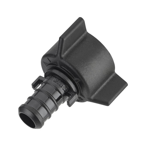 PEX-B Crimp 1/2" PPSU Swivel Adapter with w/tab Plumbingsell