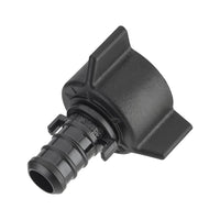 30 Pcs PEX-B Crimp 1/2" PPSU Swivel Adapter with w/tab