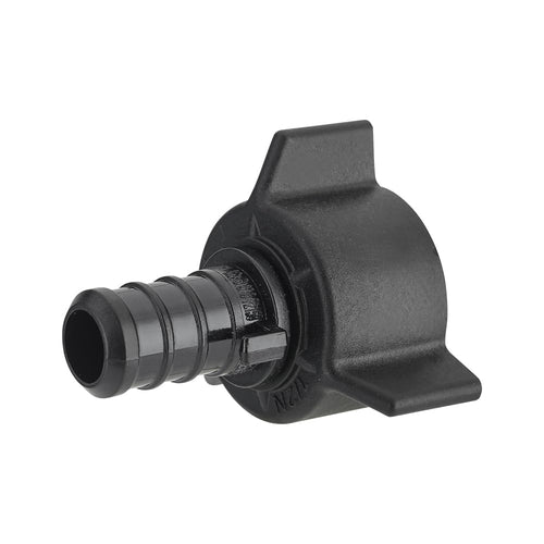 30 Pcs PEX-B Crimp 1/2" PPSU Swivel Adapter with w/tab