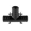 30 Pcs PEX-B Crimp 1/2" PPSU Tee w/tab