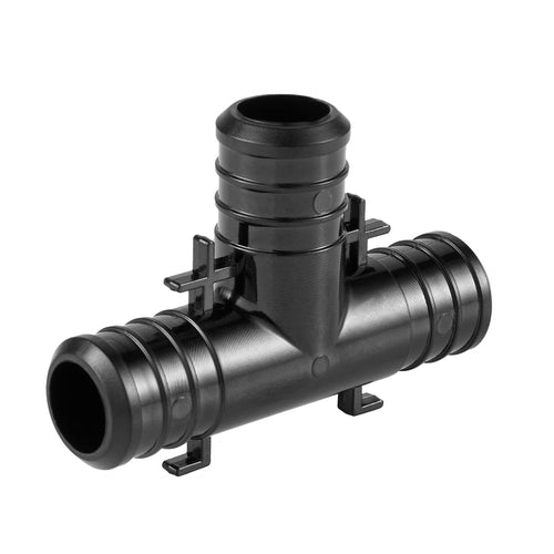 30 Pcs PEX-B Crimp 1/2" PPSU Tee w/tab