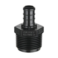 30 Pcs PEX-B Crimp 1/2" x 3/4" PPSU Male Adapter