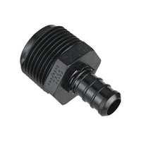 30 Pcs PEX-B Crimp 1/2" x 3/4" PPSU Male Adapter