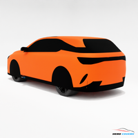 Indoor or Outdoor Car Cover | Compatible For: Lexus RX