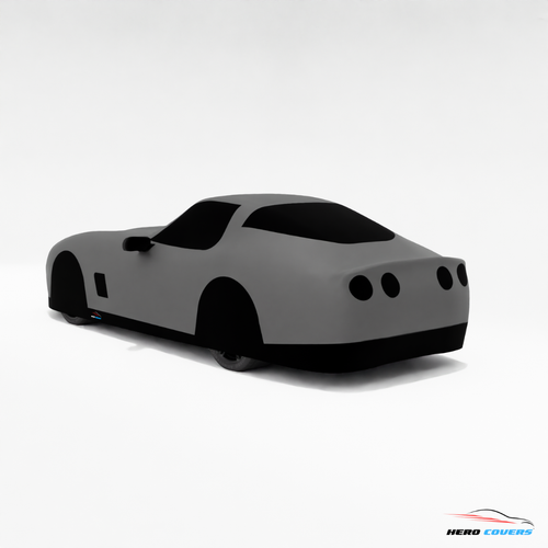 Indoor or Outdoor Car Cover | Compatible For: Chevrolet Corvette C3