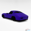 Indoor or Outdoor Car Cover | Compatible For: Chevrolet Corvette C2