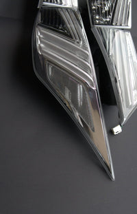 2014–2019 Lexus IS350 Clear Taillight Lenses