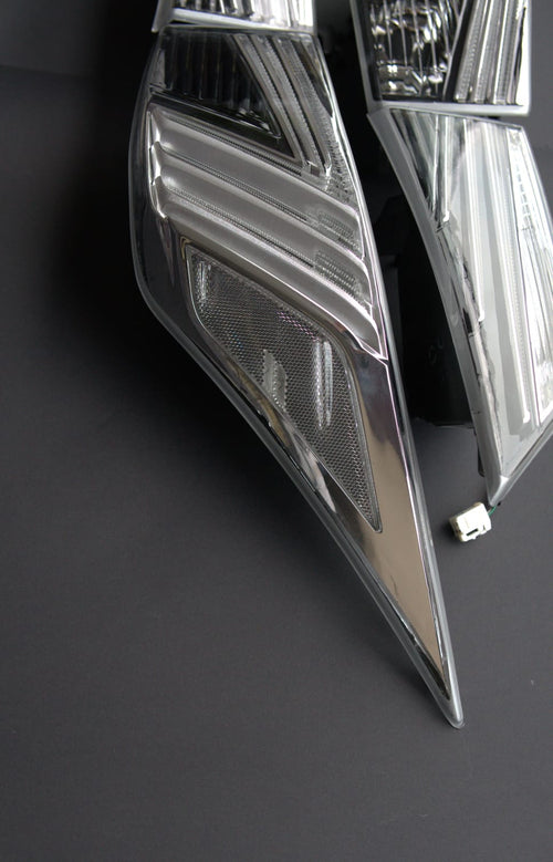 2014–2019 Lexus IS350 Clear Taillight Lenses