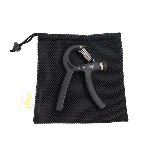 Hand Grip for Forearm Muscularity and Hand Endurance