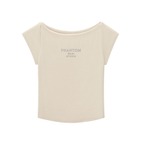 Studio Wide Neck T-shirt