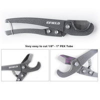 3/4" 300ft PEX-A Pipe (Blue & Cutter) Plumbingsell