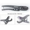 PEX Crimping Tool, HK-1824+ Cutter Plumbingsell