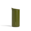 12oz Nomad Flip Tumbler - Moss Green