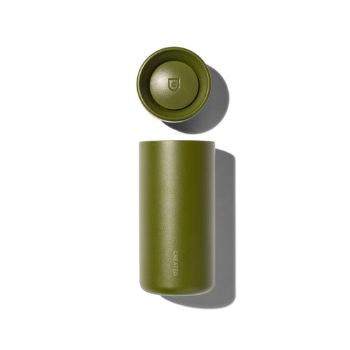 12oz Nomad Sip Tumbler - Moss Green