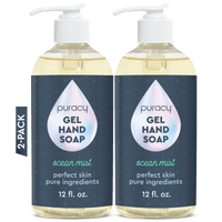 Gel Hand Soap Puracy