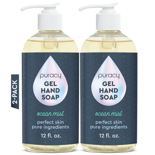 Gel Hand Soap Puracy