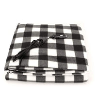 12V Electric Car Heated Blanket