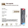 12V Power Supply for LED Strip with Anti-Strobe Technology