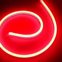 12V Silicone Low Voltage LED Strip Light – Flexible Neon Lighting