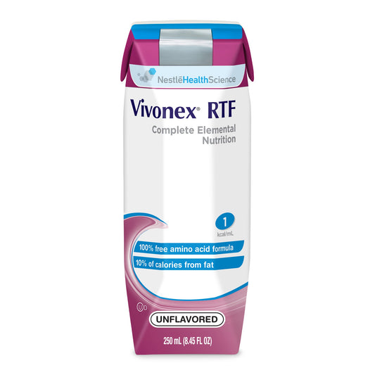Vivonex RTF Unflavored 8.45 Fl. Oz. Carton