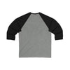 Whiskey Bent and Heaven Sent 3\4 Sleeve Baseball Tee