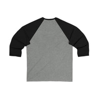 Whiskey Bent and Heaven Sent 3\4 Sleeve Baseball Tee