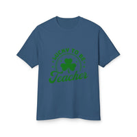 Lucky to Be a Teacher Unisex Tee