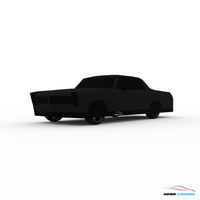 Indoor or Outdoor Car Cover | Compatible For: Pontiac GTO (1965)