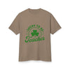 Lucky to Be a Teacher Unisex Tee